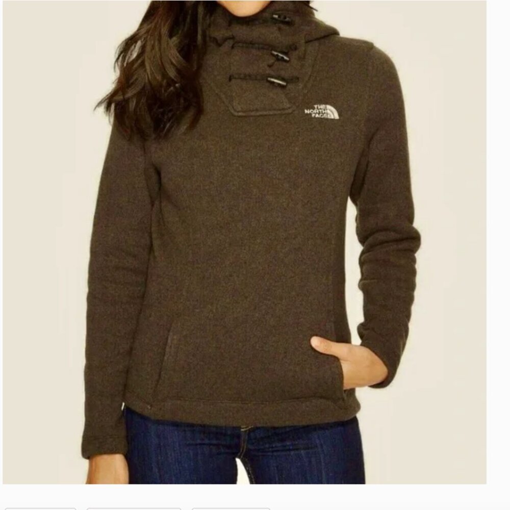 The North Face Crescent Hooded Pullover